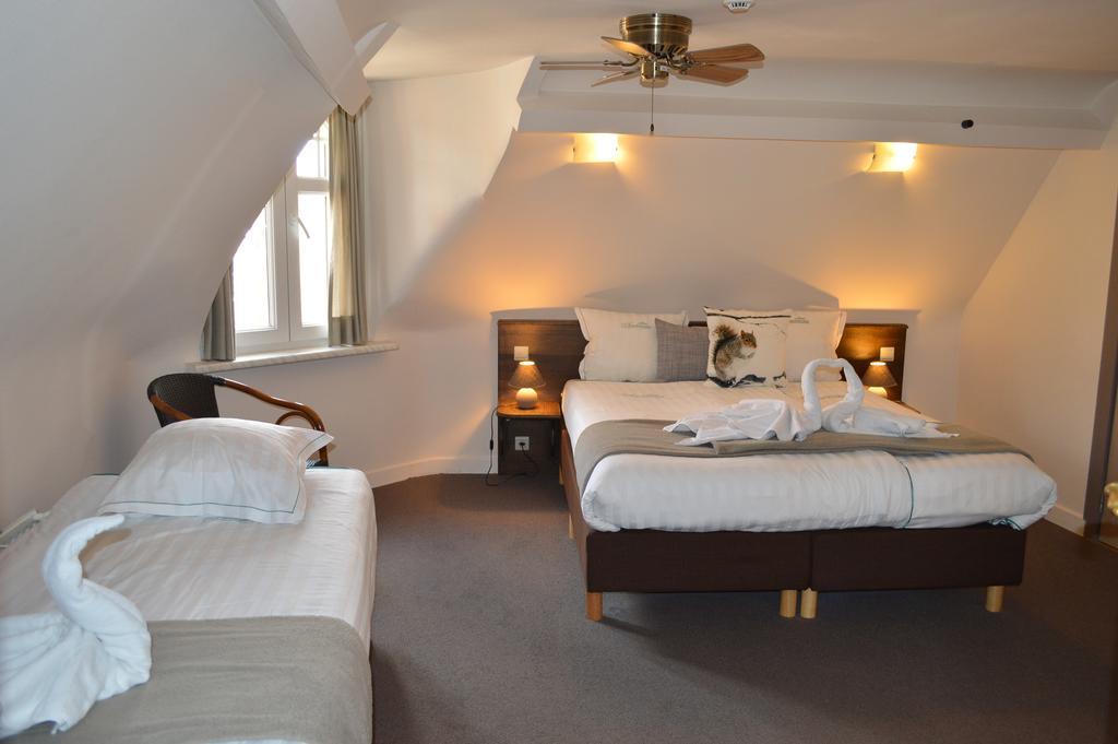 Hotel Ambrosia Ieper Phòng bức ảnh