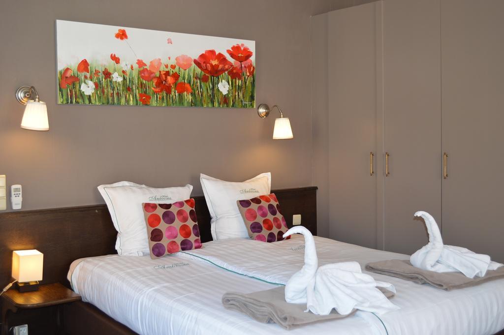 Hotel Ambrosia Ieper Phòng bức ảnh