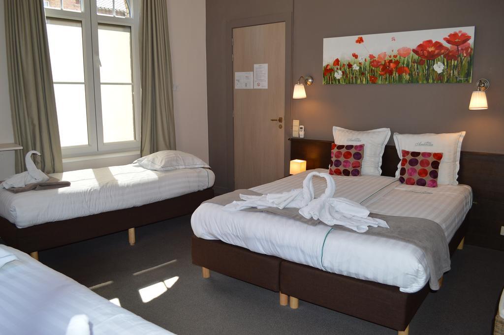Hotel Ambrosia Ieper Phòng bức ảnh