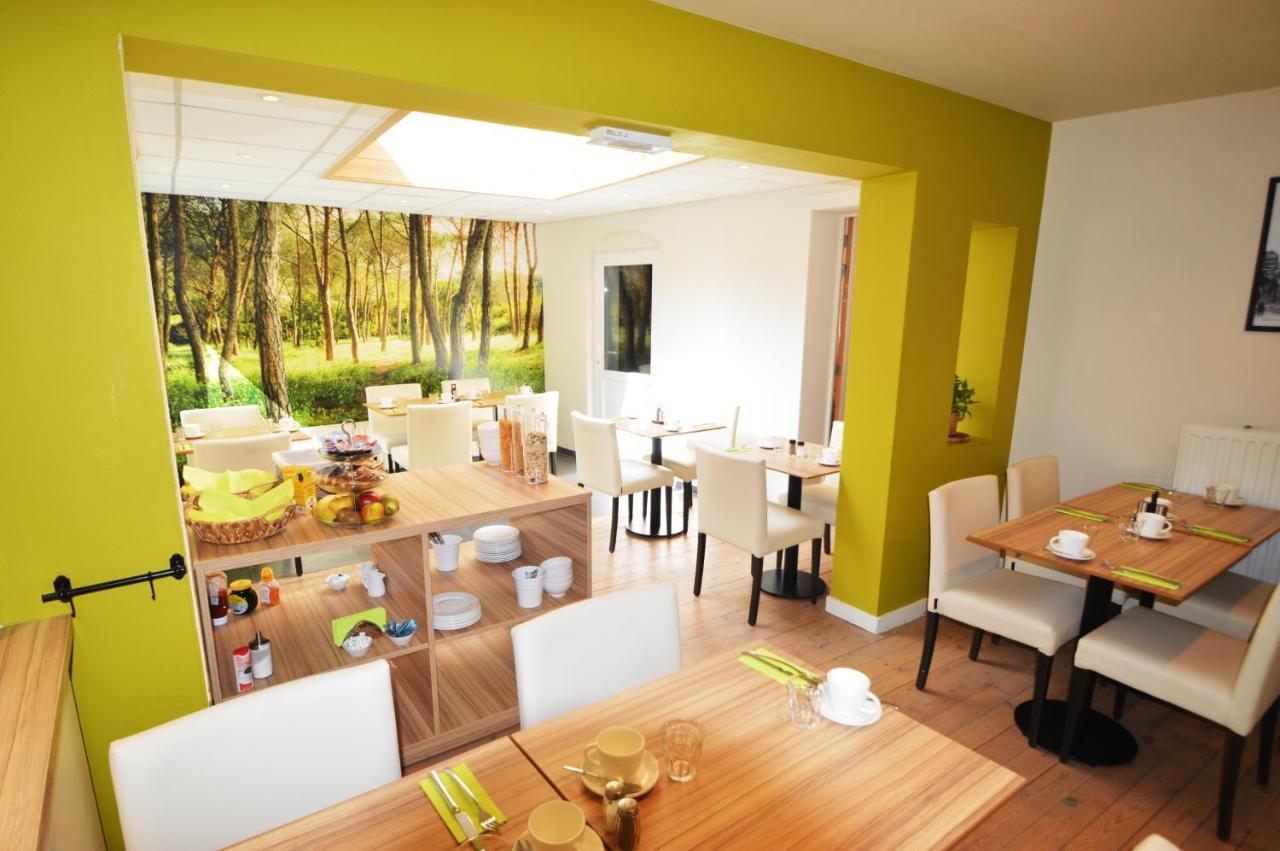 Hotel Ambrosia Ieper Ngoại thất bức ảnh