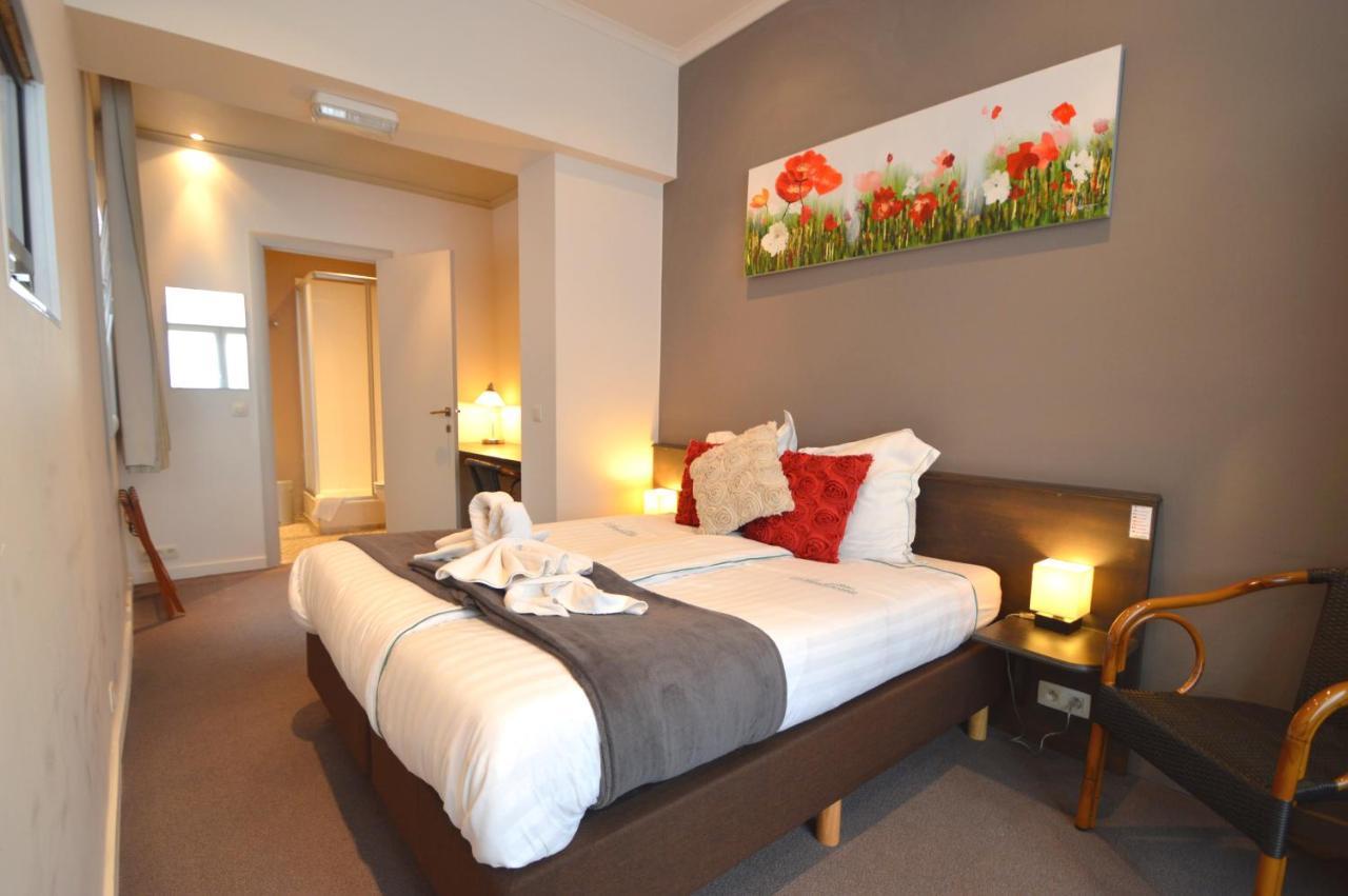 Hotel Ambrosia Ieper Ngoại thất bức ảnh