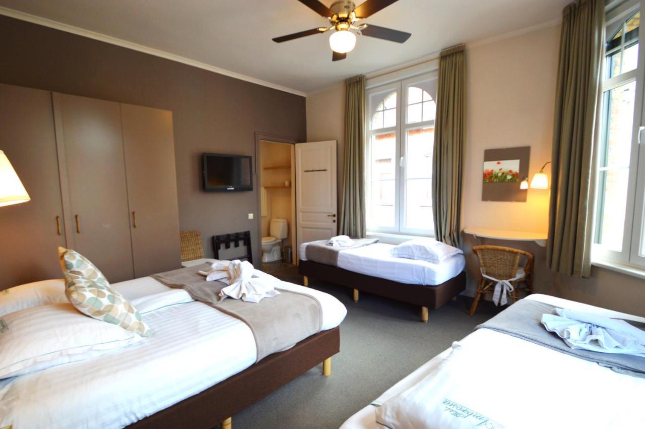 Hotel Ambrosia Ieper Ngoại thất bức ảnh
