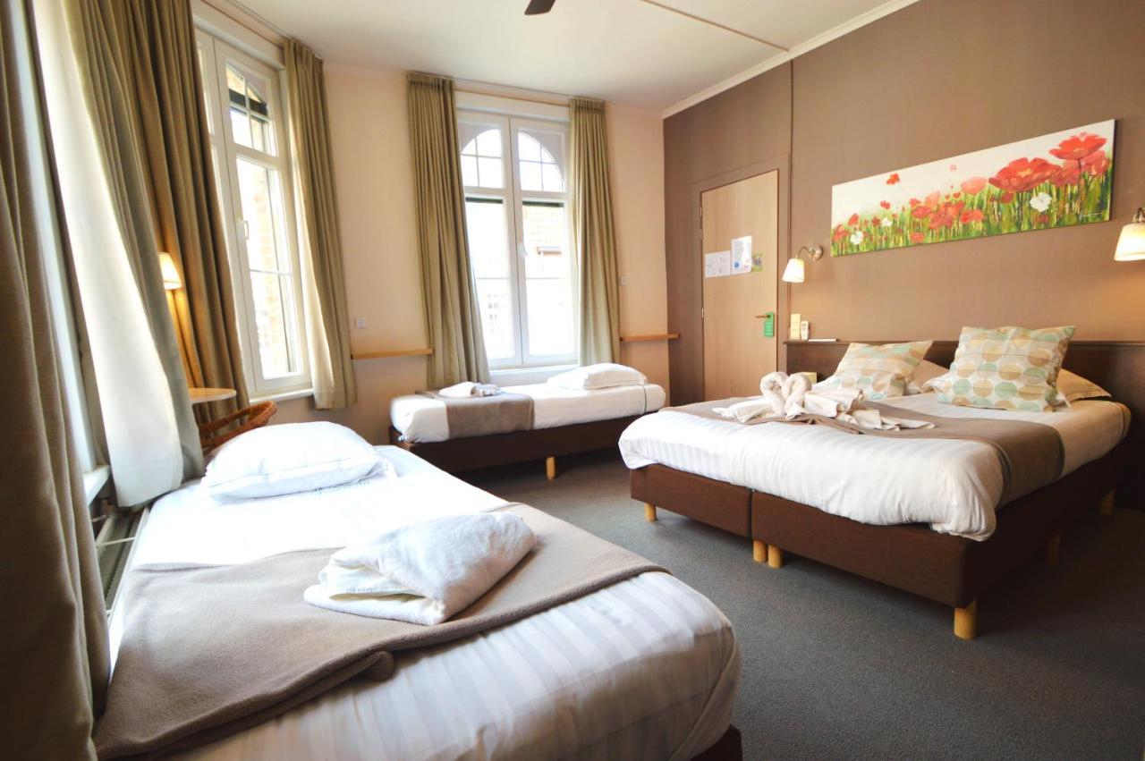 Hotel Ambrosia Ieper Ngoại thất bức ảnh