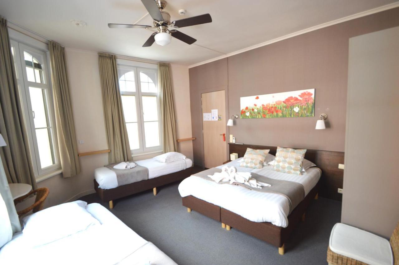 Hotel Ambrosia Ieper Ngoại thất bức ảnh