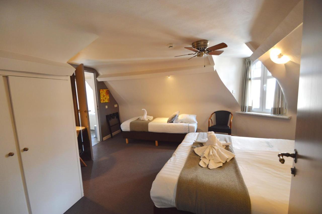 Hotel Ambrosia Ieper Ngoại thất bức ảnh