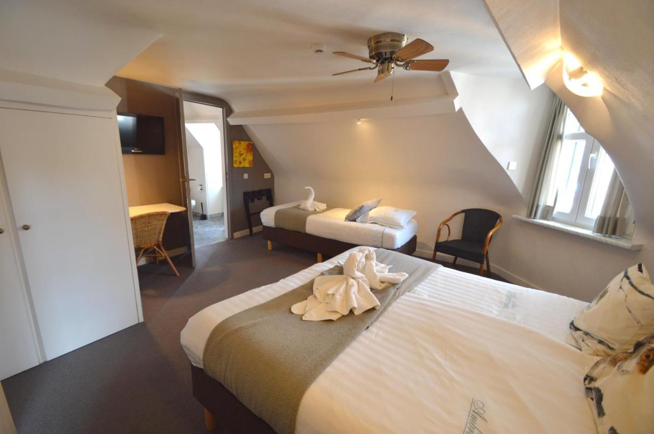 Hotel Ambrosia Ieper Ngoại thất bức ảnh