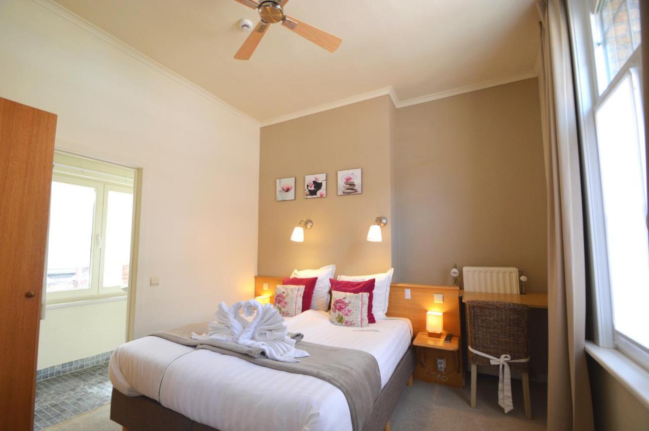 Hotel Ambrosia Ieper Ngoại thất bức ảnh