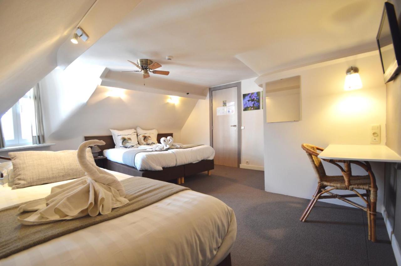Hotel Ambrosia Ieper Ngoại thất bức ảnh
