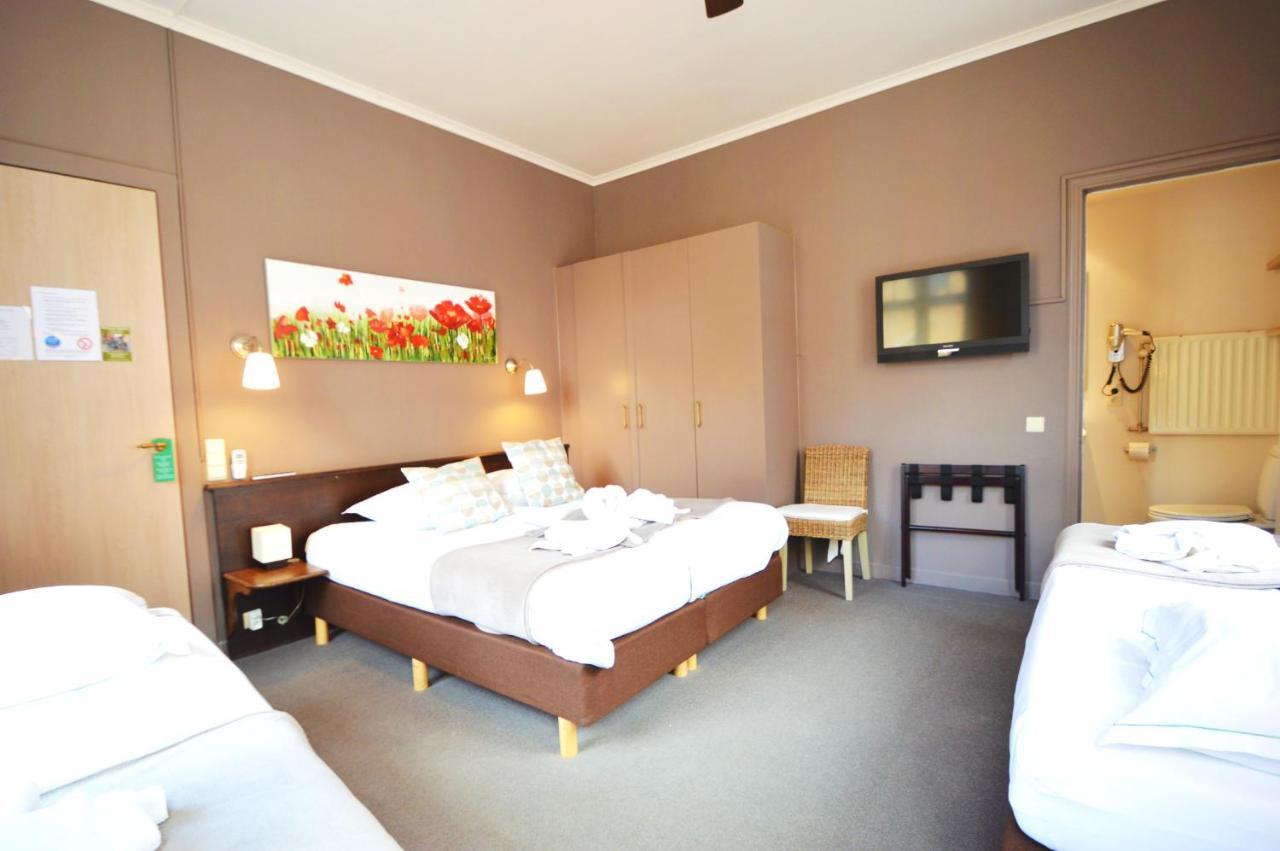 Hotel Ambrosia Ieper Ngoại thất bức ảnh