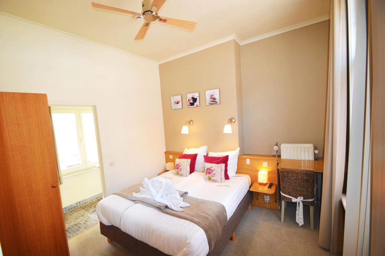 Hotel Ambrosia Ieper Ngoại thất bức ảnh