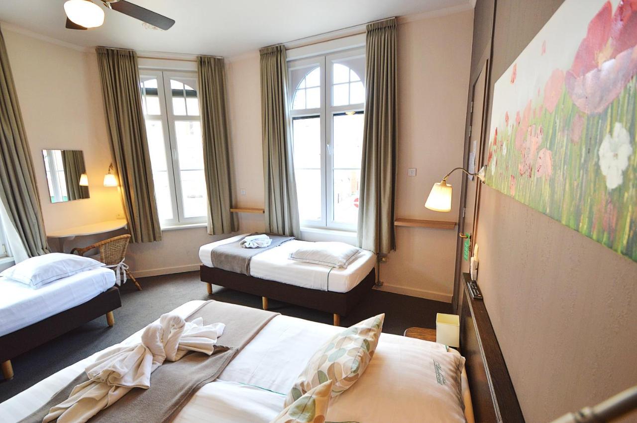 Hotel Ambrosia Ieper Ngoại thất bức ảnh