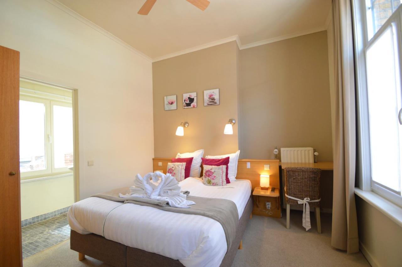 Hotel Ambrosia Ieper Ngoại thất bức ảnh