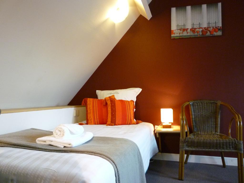 Hotel Ambrosia Ieper Phòng bức ảnh