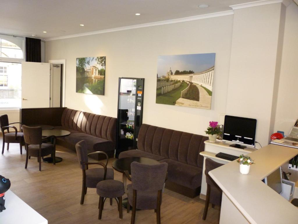 Hotel Ambrosia Ieper Ngoại thất bức ảnh