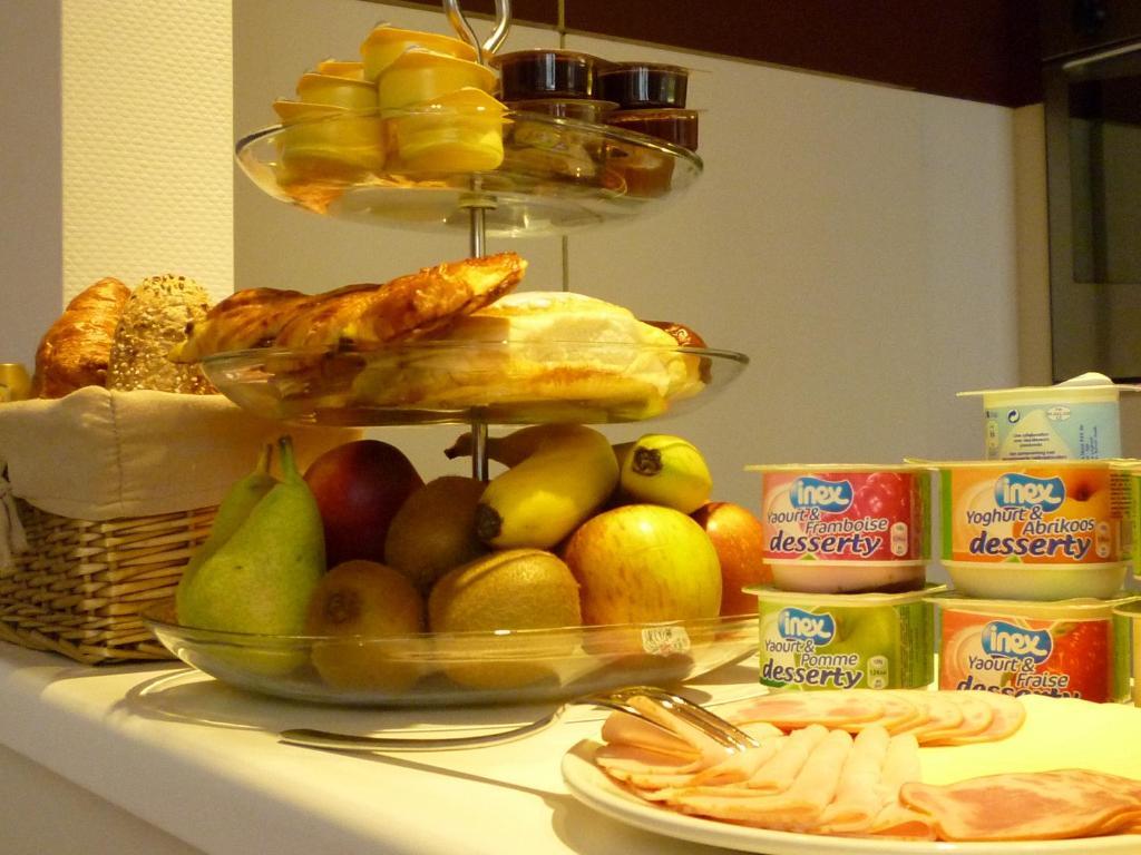 Hotel Ambrosia Ieper Ngoại thất bức ảnh