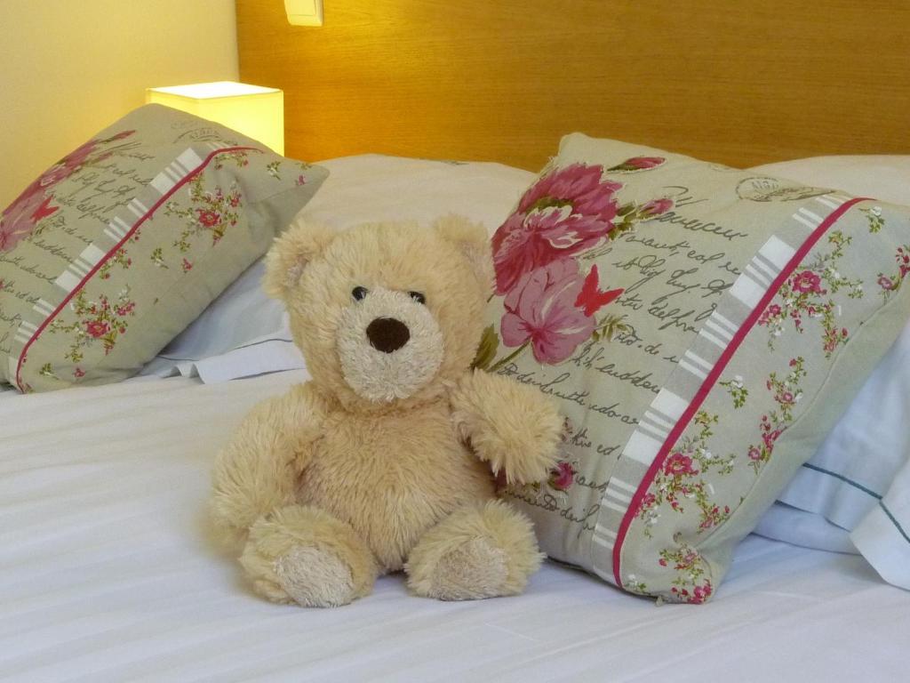 Hotel Ambrosia Ieper Phòng bức ảnh