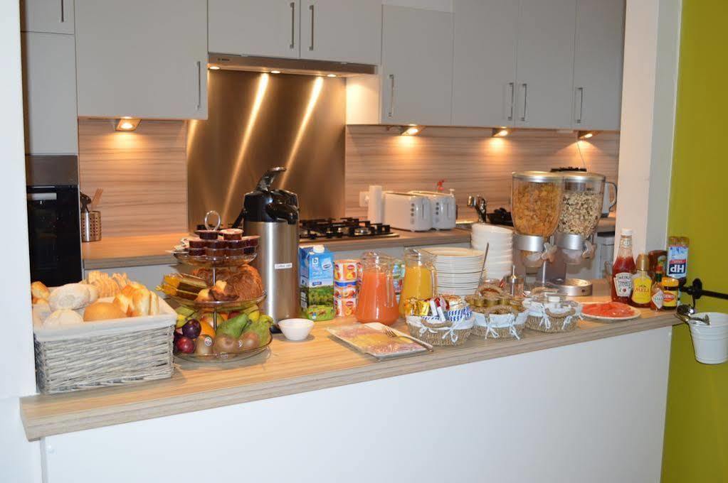 Hotel Ambrosia Ieper Ngoại thất bức ảnh