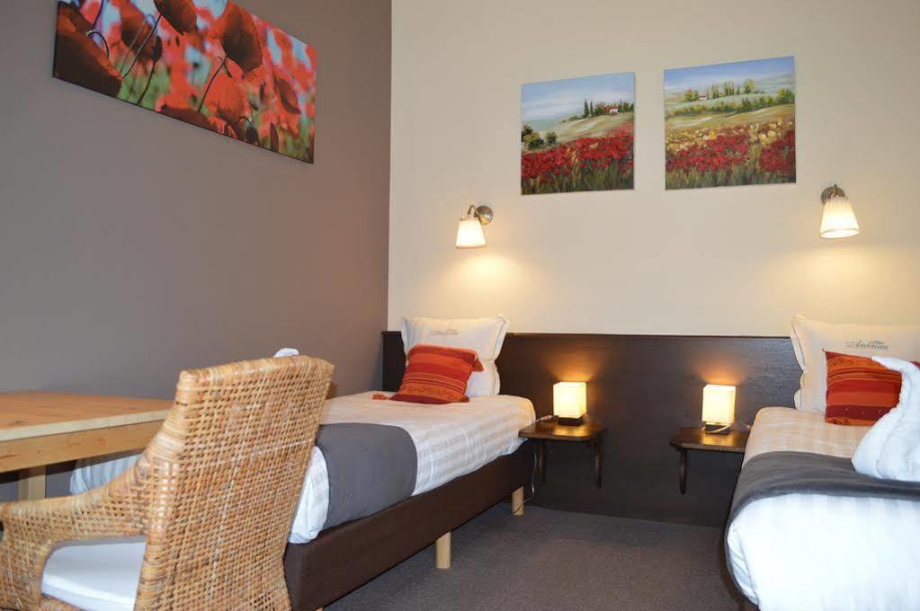Hotel Ambrosia Ieper Ngoại thất bức ảnh