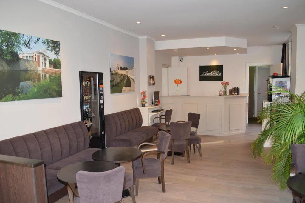 Hotel Ambrosia Ieper Ngoại thất bức ảnh